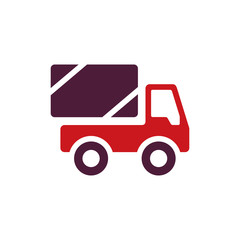Delivery Icon Design