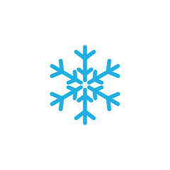 Snow Icon Design