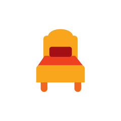 Bed Icon Design
