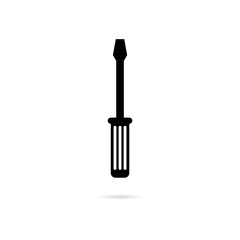 Screwdriver vector icon