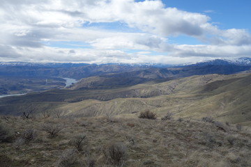 Springtime in the Pacific Northwest