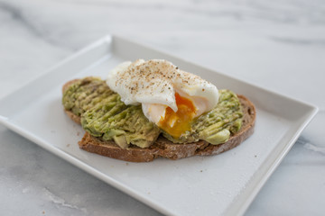 Avocado Brot