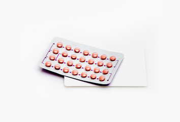 Oral ontraceptive pills