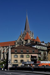 Obraz premium église