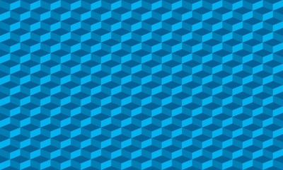 Blue seamless block pattern.Vector busines pattern with blocks.