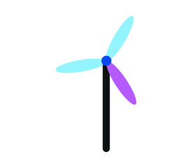 Windmill Power Generator