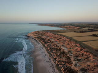farm and beaches