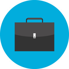 Suitcase Icon Design