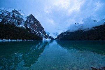 lake Louise 