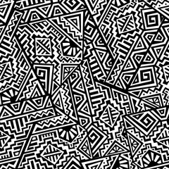 Creative Vector Seamless Pattern