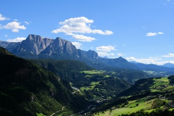 Gebirge Hochgebirge Landschaft Berge