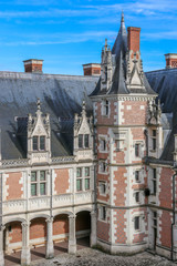 Obraz premium Chateau blois