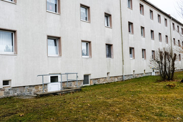 plattenbau