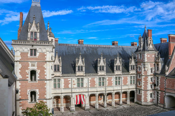 Chateau blois