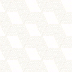 Vector seamless subtle stripes pattern. Modern stylish texture with monochrome trellis. Repeating geometric grid. Simple lattice design.