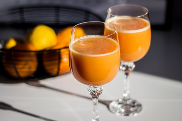 fruit juice summer diet health orange  © Karolina