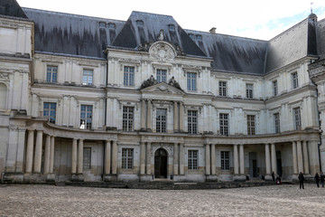 Chateau blois