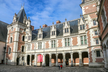 Chateau blois
