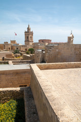 Fototapeta na wymiar Victoria, Gozo, Malte