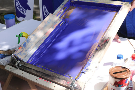 serigraphie