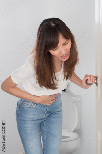 Japanese Girl Diarrhea