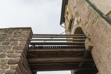 The Wartburg Castle in Eisenach / Germany