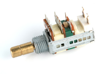 Radio electronic components