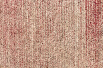 Vintage ,old wool pile carpet for the background