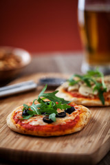 Mini Pizza