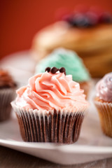 Mixed Cupcake