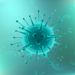 Common virus or bacteria