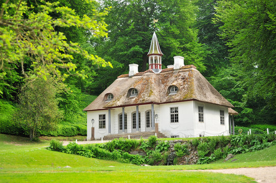 Schloss Liselund