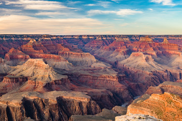 Grand Canyon Landscape - obrazy, fototapety, plakaty