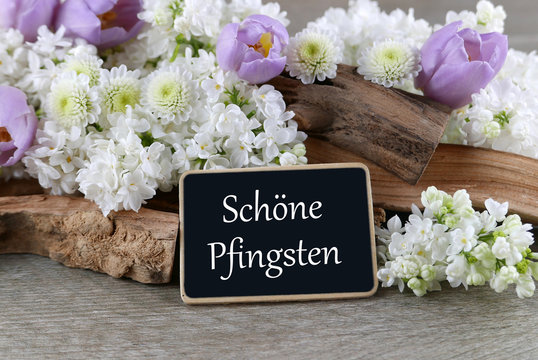 Sch&ouml;ne Pfingsten