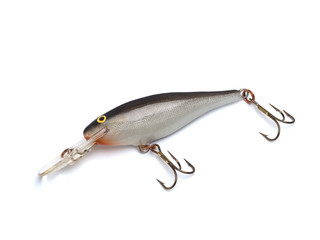 ルアー　シャッドプラグ