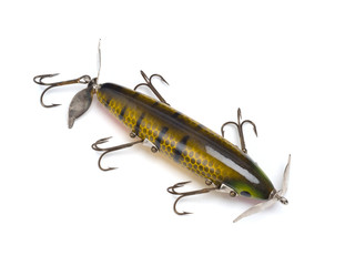 ルアー　ダブルスイッシャー