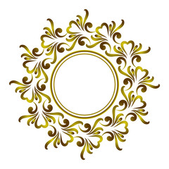 decorative art frame