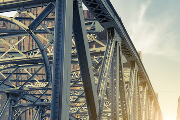 Steel structure building