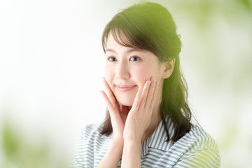ビューティー・女性