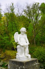 Uman, Sofiyivka, Cherkasy region, Ukraine.  