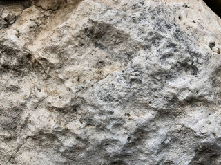 Close up of natural stone wall. Stone wall texture 