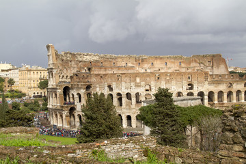 Colosseum Rome