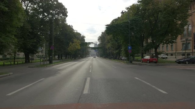 Kiseleff highway