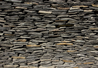  the texture of the stone tiles for the background