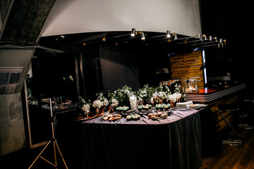 Amazing wood restaurant 