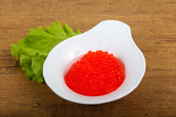 Red caviar
