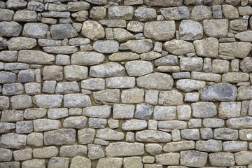 Old stone wall