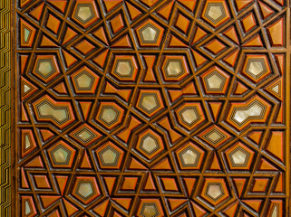Example of Mother of Pearl inlays
