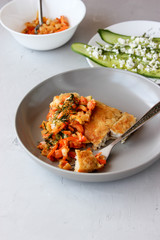 Fillet of Pollock breaded