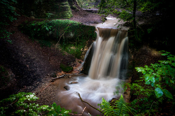 Sirzenicher Wasserfall